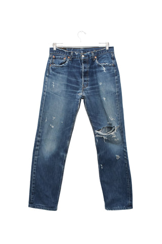 "DISTRESSED" Jeans W32 L31