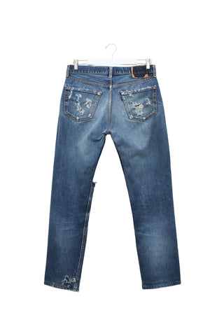 "DISTRESSED" Jeans W32 L31