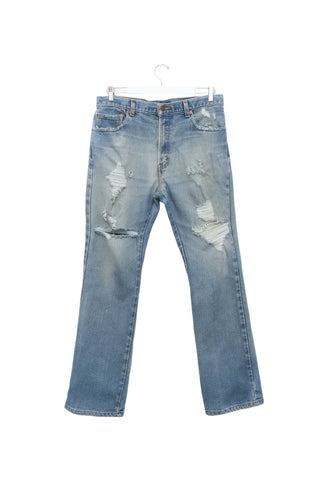 "DISTRESSED" Jeans W33 L32