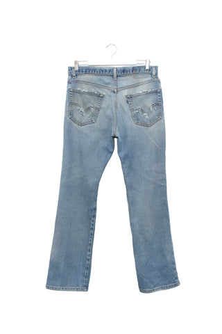 "DISTRESSED" Jeans W33 L32