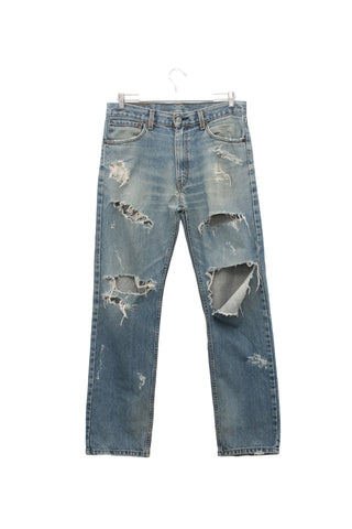 "DISTRESSED" Jeans W34 L32