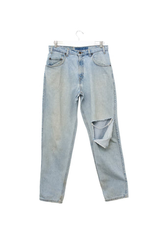 "DISTRESSED" Jeans W33 L33