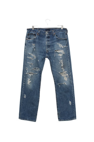 "DISTRESSED" Jeans W38 L31