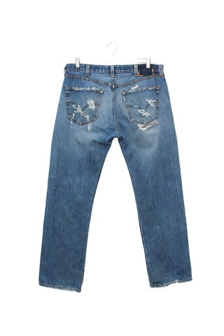 "DISTRESSED" Jeans W38 L31