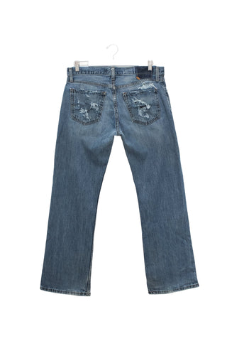 "DISTRESSED" Jeans W36 L32