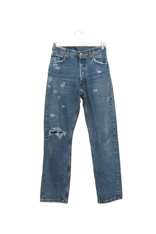 "DISTRESSED" Jeans W27 L30