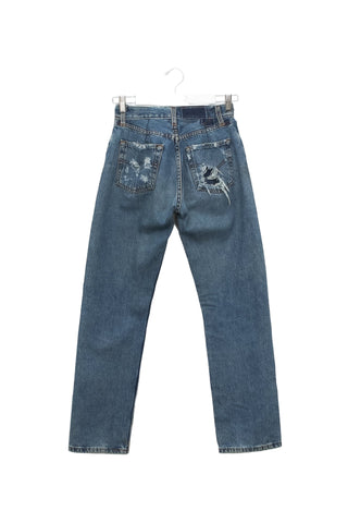 "DISTRESSED" Jeans W27 L30