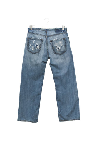 "DISTRESSED" Jeans W31 L28