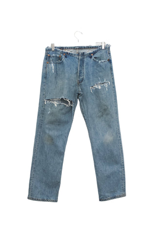"DISTRESSED" Jeans W32 L31