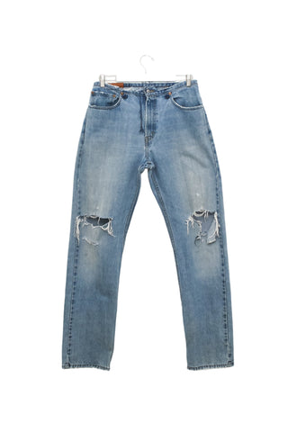 "DISTRESSED" Jeans W35 L34