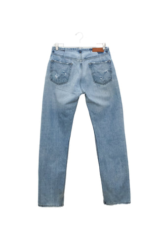 "DISTRESSED" Jeans W35 L34