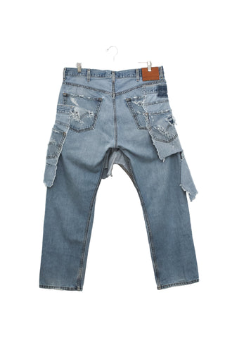 "OVERLAY" Jeans W38 L32