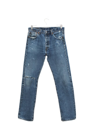 "DISTRESSED" Jeans W32 L33