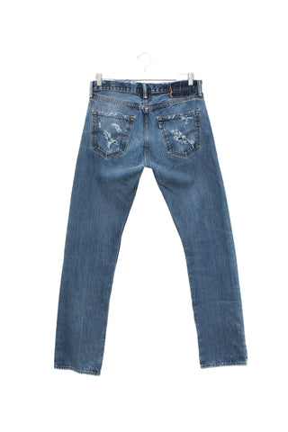 "DISTRESSED" Jeans W32 L33