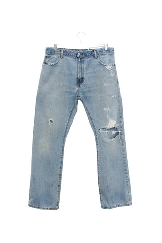 "DISTRESSED" Jeans W35 L32