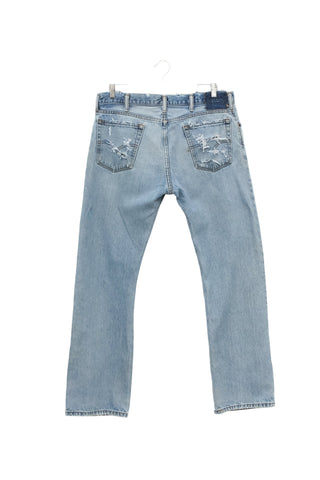 "DISTRESSED" Jeans W35 L32