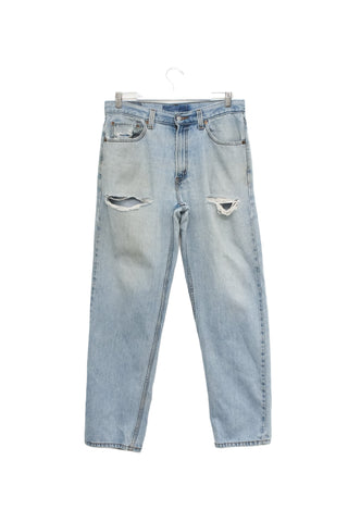 "DISTRESSED" Jeans W34 L32