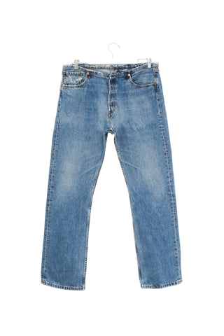 "DISTRESSED" Jeans W35 L32