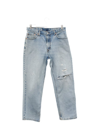 "DISTRESSED" Jeans W32 L30