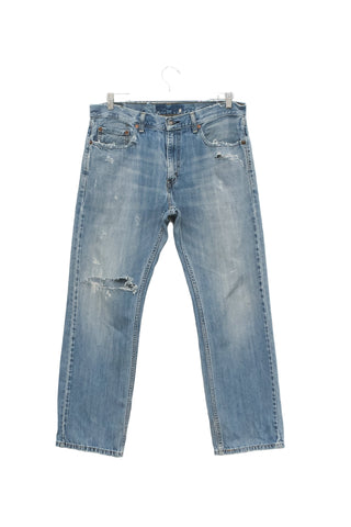 "DISTRESSED" Jeans W35 L30