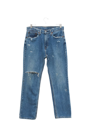 "DISTRESSED" Jeans W34 L31