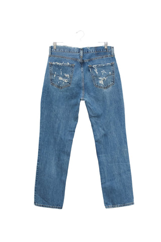 "DISTRESSED" Jeans W34 L31