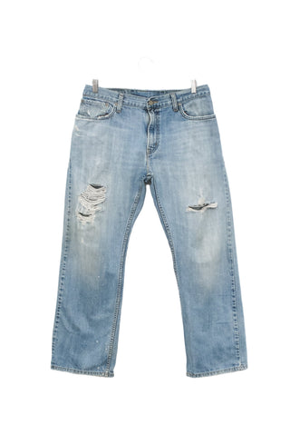 "DISTRESSED" Jeans W34 L30