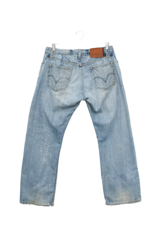 "DISTRESSED" Jeans W34 L30