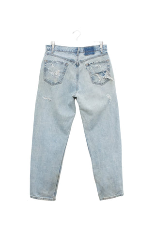 "DISTRESSED" Jeans W35 L32