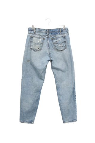 "DISTRESSED" Jeans W35 L31