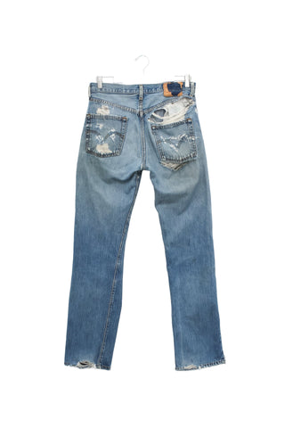"DISTRESSED" Jeans W31 L33