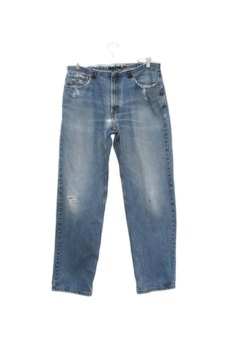 "DISTRESSED" Jeans W34 L33