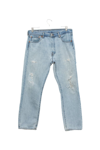 "DISTRESSED" Jeans W34 L30