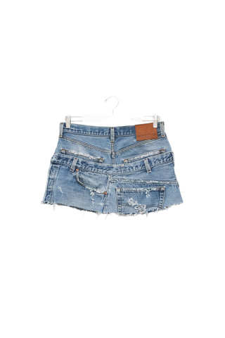 "DOUBLE UP" Skirt W32