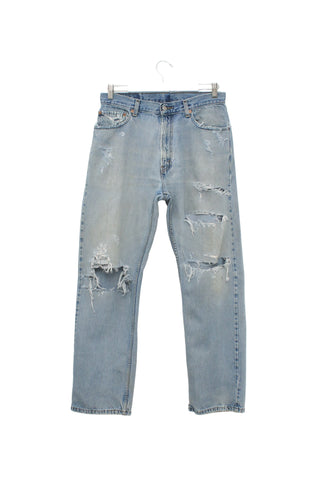 "DISTRESSED" Jeans W32 L30