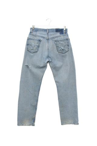 "DISTRESSED" Jeans W32 L30