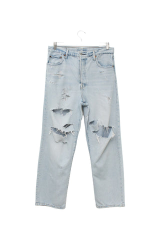 "DISTRESSED" Jeans W33 L30
