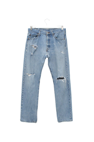 "DISTRESSED" Jeans W32 L31
