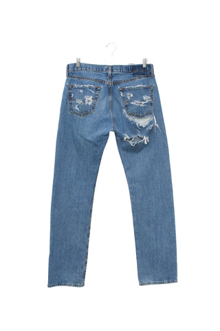 "DISTRESSED" Jeans W34 L34