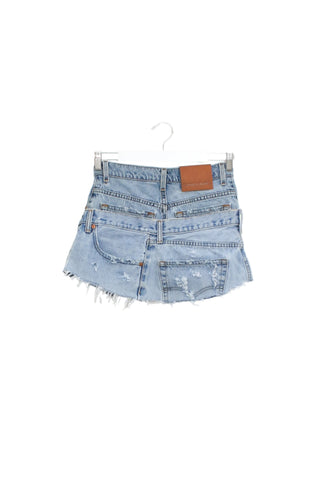 "DOUBLE UP" Skirt W28