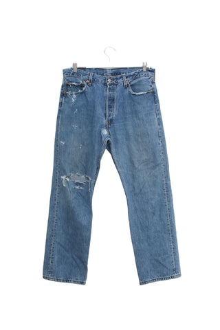 "DISTRESSED" Jeans W34 L31