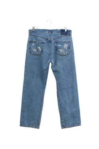 "DISTRESSED" Jeans W34 L31