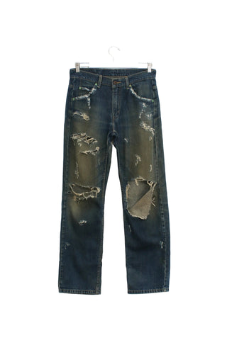 "DISTRESSED" Jeans W31 L32