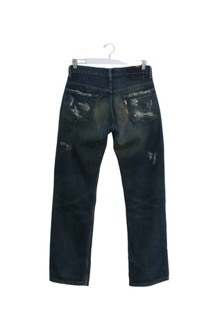 "DISTRESSED" Jeans W31 L32
