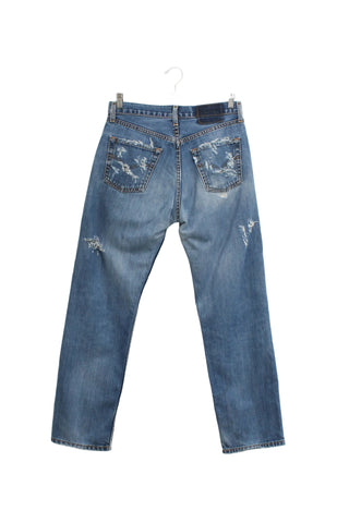 "DISTRESSED" Jeans W32 L31