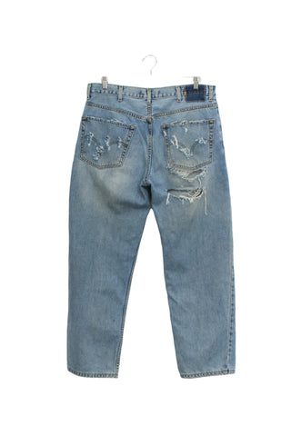 Ripped Vintage Jeans W37 L31
