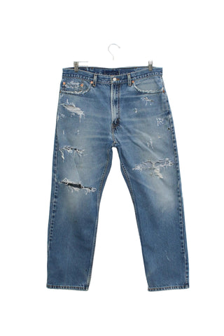 Ripped Vintage Jeans W37 L29