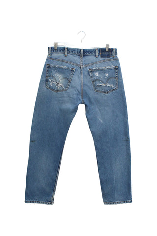 Ripped Vintage Jeans W37 L29