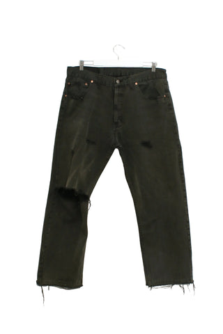 Ripped Vintage Jeans W37 L29