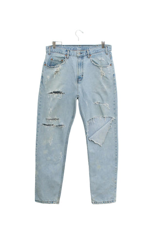 Ripped Vintage Jeans W35 L32